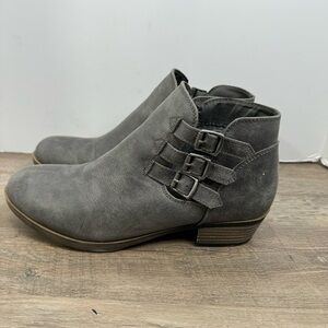 London Fog Women’s Ankle Boots sz 8 Bootie #207-L